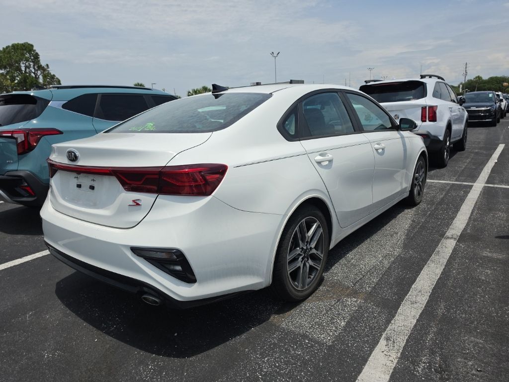 2019 Kia Forte S San Clemente CA