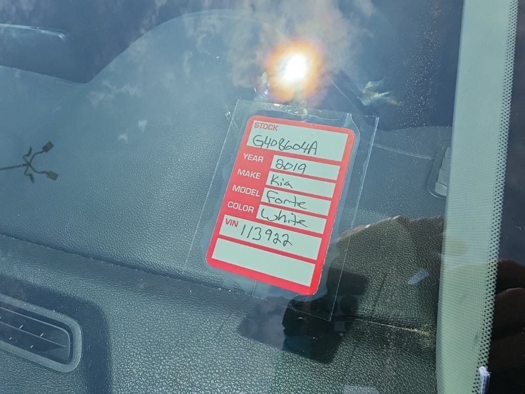 2019 Kia Forte S San Clemente CA