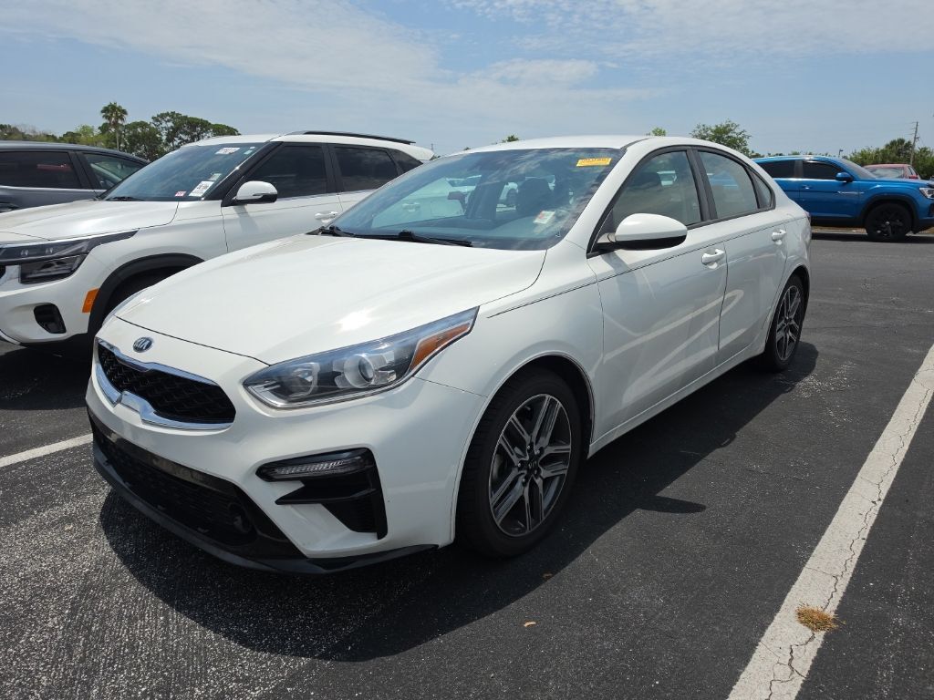 2019 Kia Forte S San Clemente CA