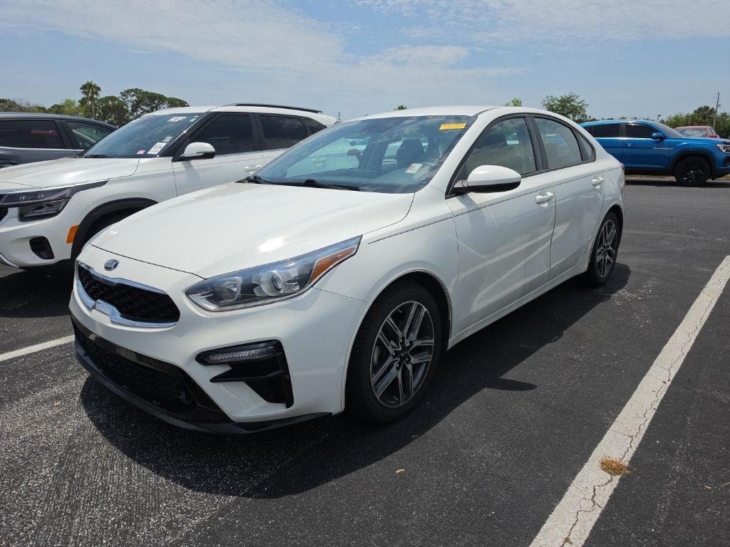 2019 Kia Forte S San Clemente CA