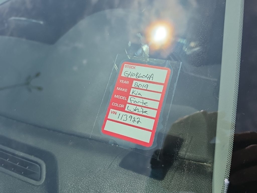 2019 Kia Forte S San Clemente CA