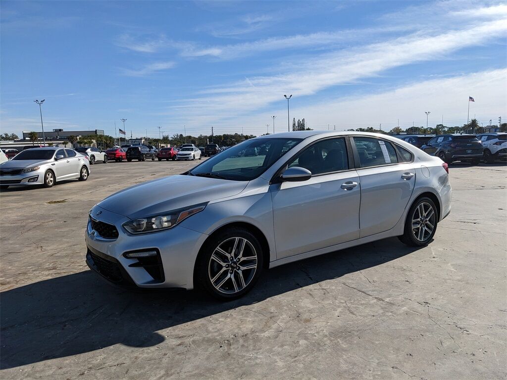 2019 Kia Forte S San Clemente CA