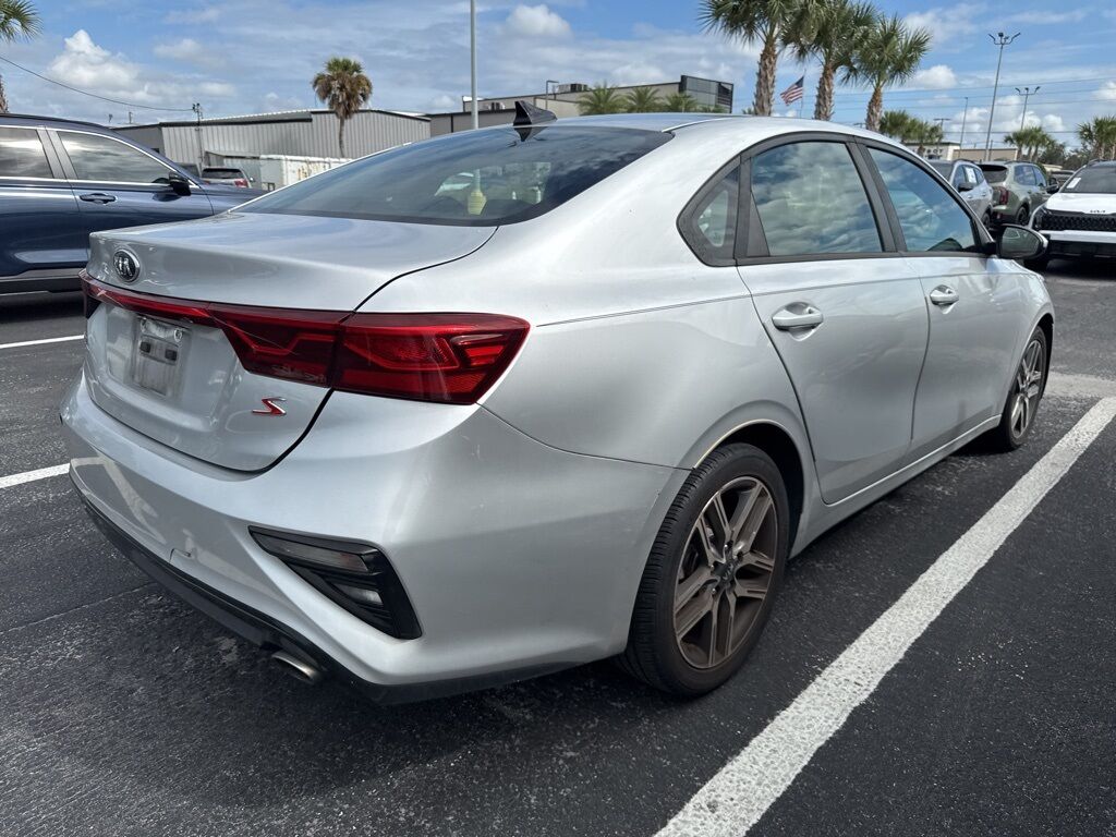 2019 Kia Forte S San Clemente CA