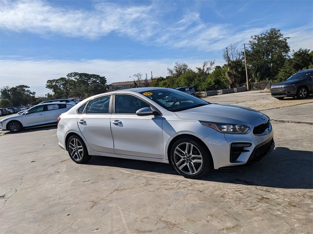 2019 Kia Forte S San Clemente CA