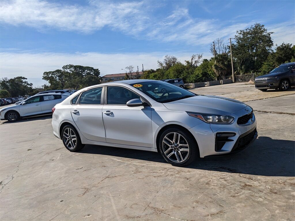 2019 Kia Forte S San Clemente CA