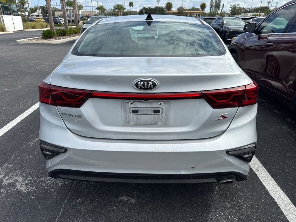 2019 Kia Forte S San Clemente CA