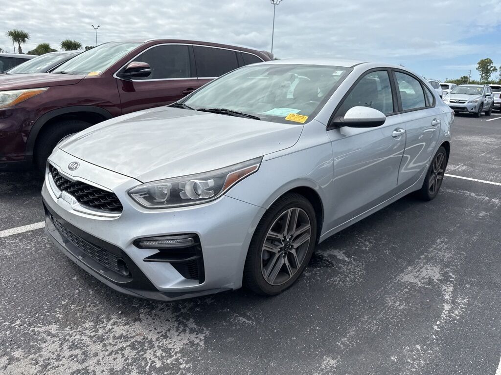 2019 Kia Forte S San Clemente CA