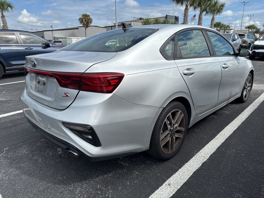 2019 Kia Forte S San Clemente CA