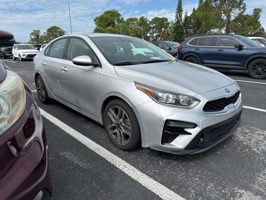2019 Kia Forte S San Clemente CA