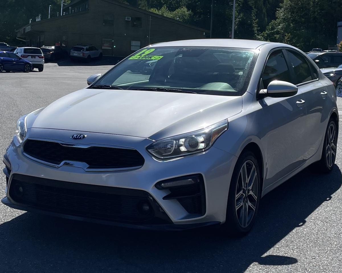 2019 Kia Forte S Sedan 4D Port Orchard WA