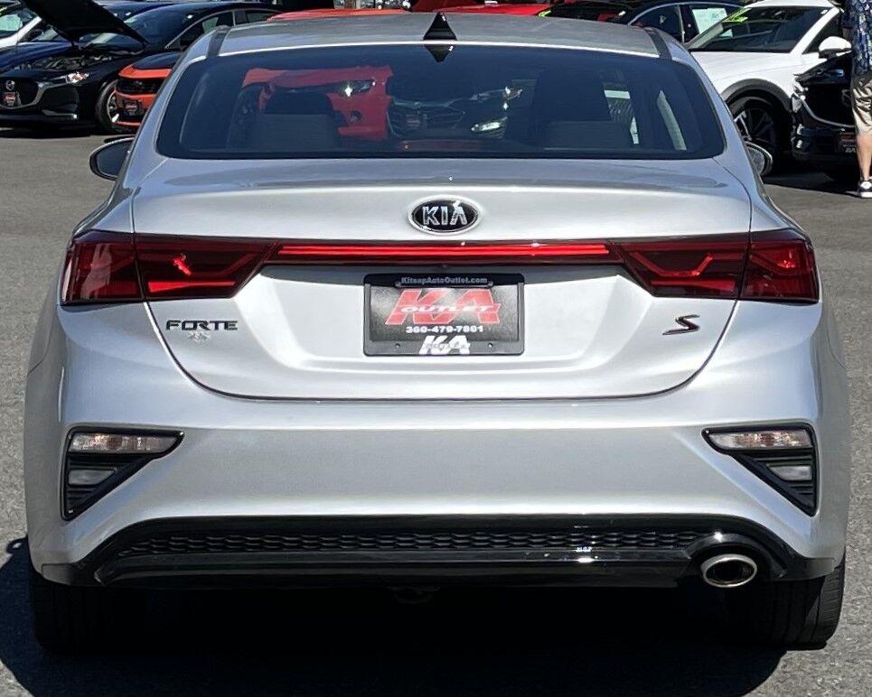 2019 Kia Forte S Sedan 4D Port Orchard WA