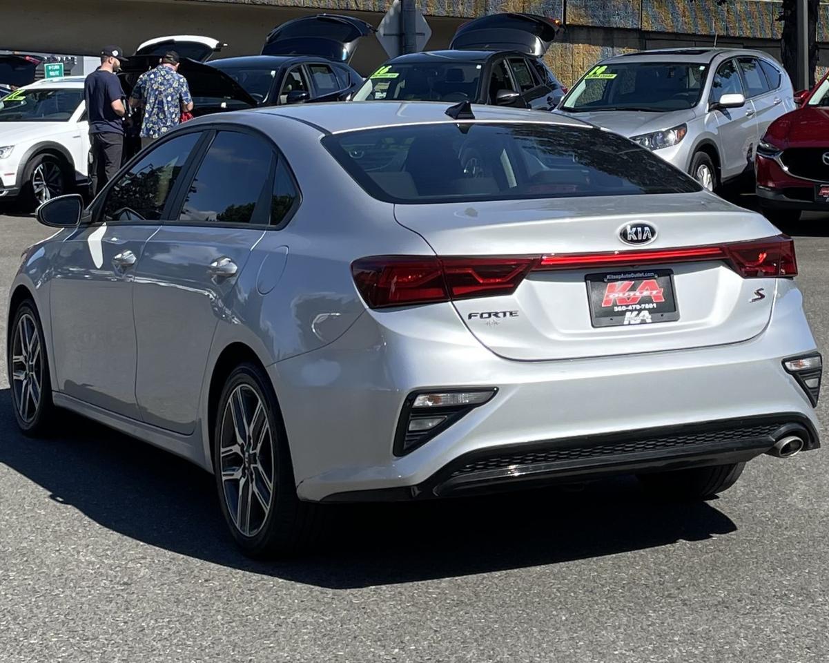 2019 Kia Forte S Sedan 4D Port Orchard WA