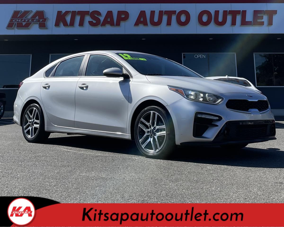2019 Kia Forte S Sedan 4D Port Orchard WA