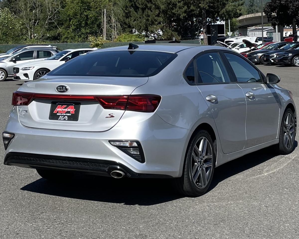 2019 Kia Forte S Sedan 4D Port Orchard WA