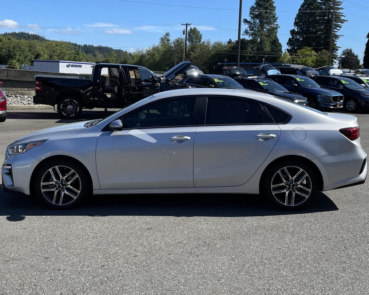2019 Kia Forte S Sedan 4D Port Orchard WA