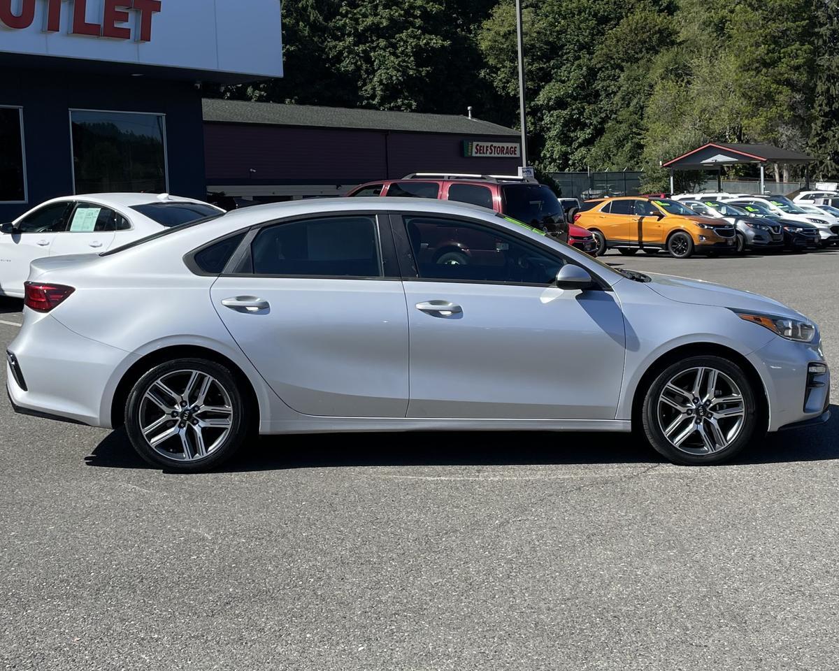 2019 Kia Forte S Sedan 4D Port Orchard WA