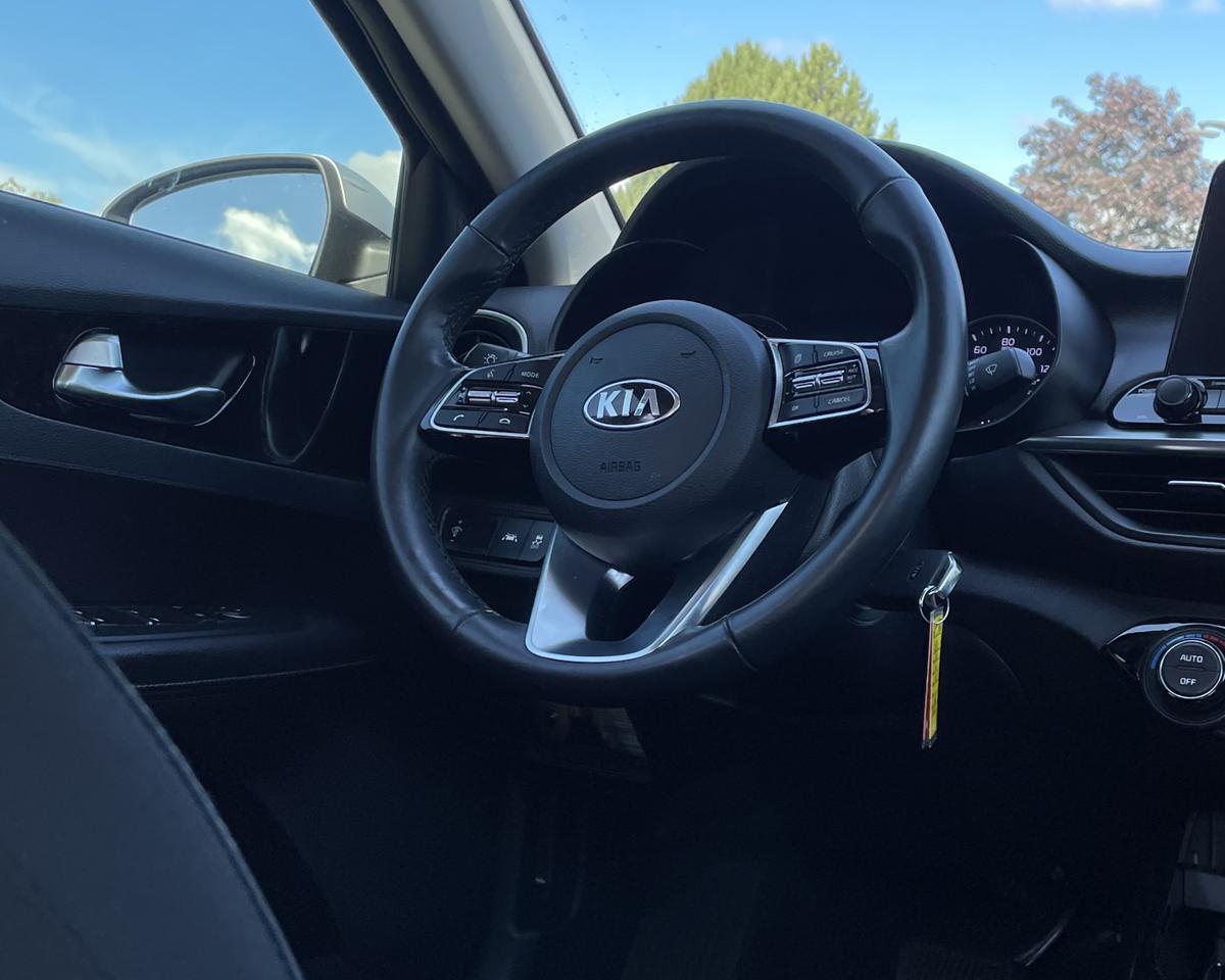 2019 Kia Forte S Sedan 4D Port Orchard WA