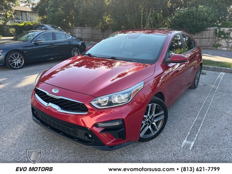 2019 Kia Forte S Seffner FL