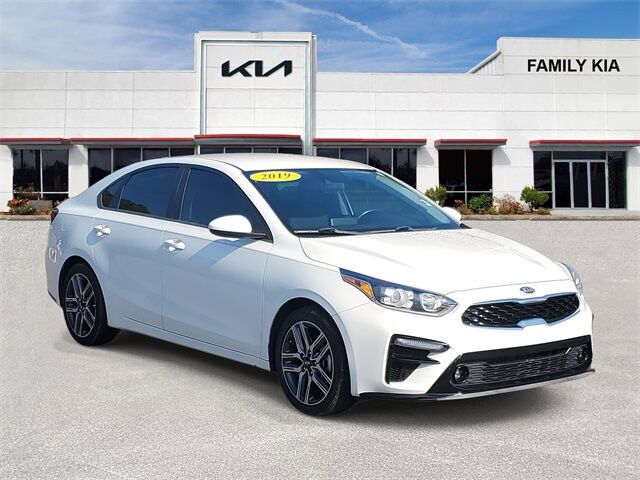 2019 Kia Forte S