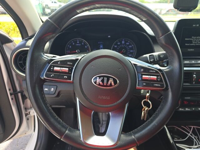 2019 Kia Forte S St. Augustine FL