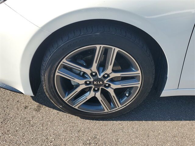 2019 Kia Forte S St. Augustine FL