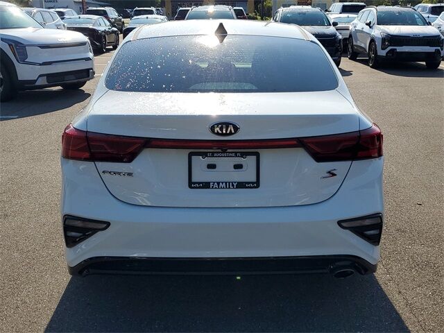 2019 Kia Forte S St. Augustine FL