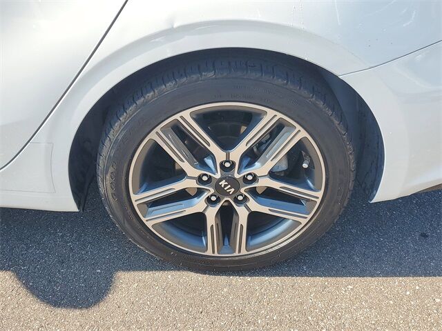 2019 Kia Forte S St. Augustine FL