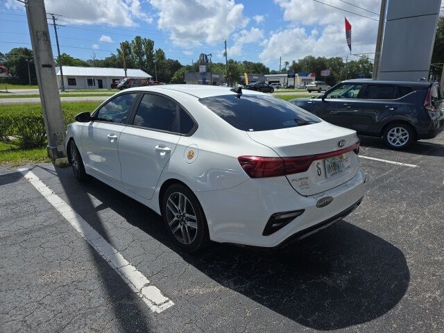 2019 Kia Forte S St. Augustine FL