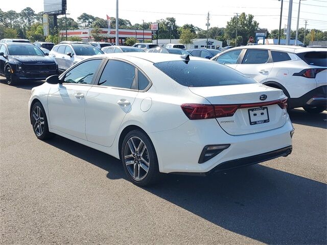 2019 Kia Forte S St. Augustine FL