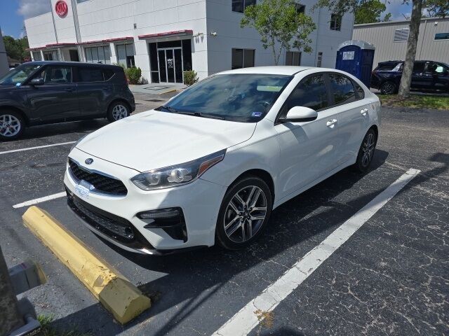 2019 Kia Forte S St. Augustine FL