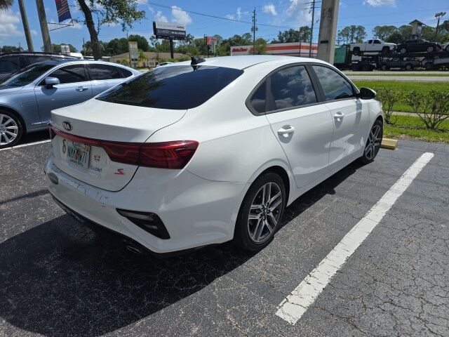 2019 Kia Forte S St. Augustine FL