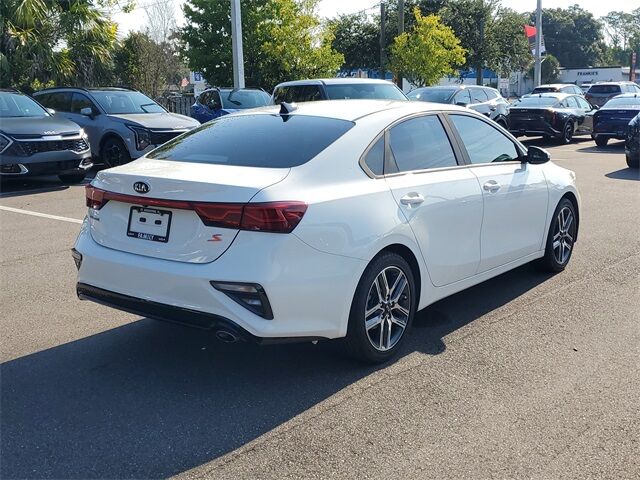 2019 Kia Forte S St. Augustine FL