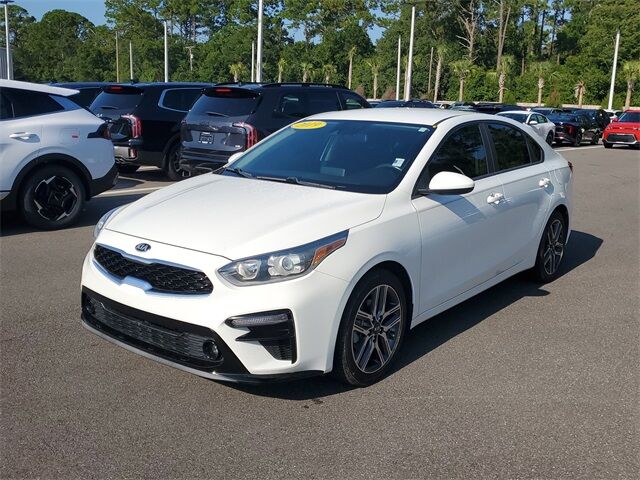 2019 Kia Forte S St. Augustine FL