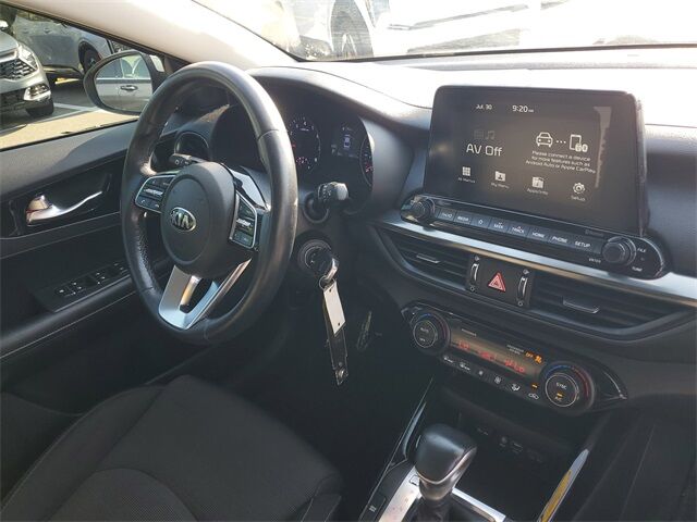 2019 Kia Forte S St. Augustine FL
