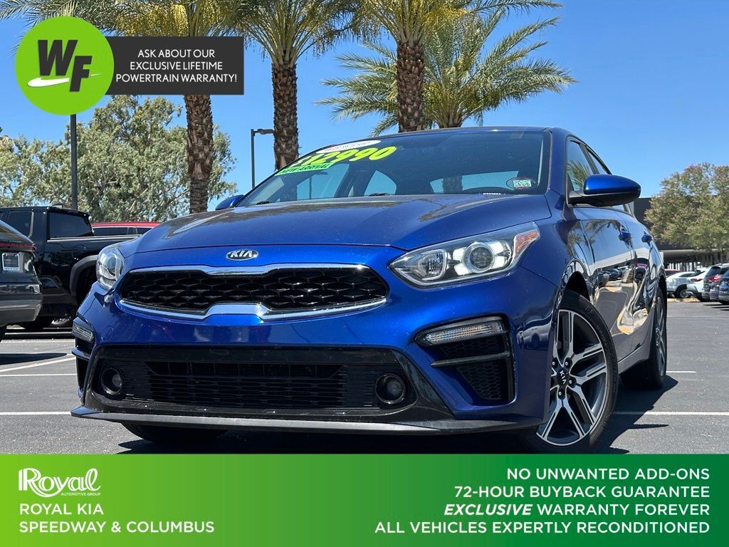 2019 Kia Forte