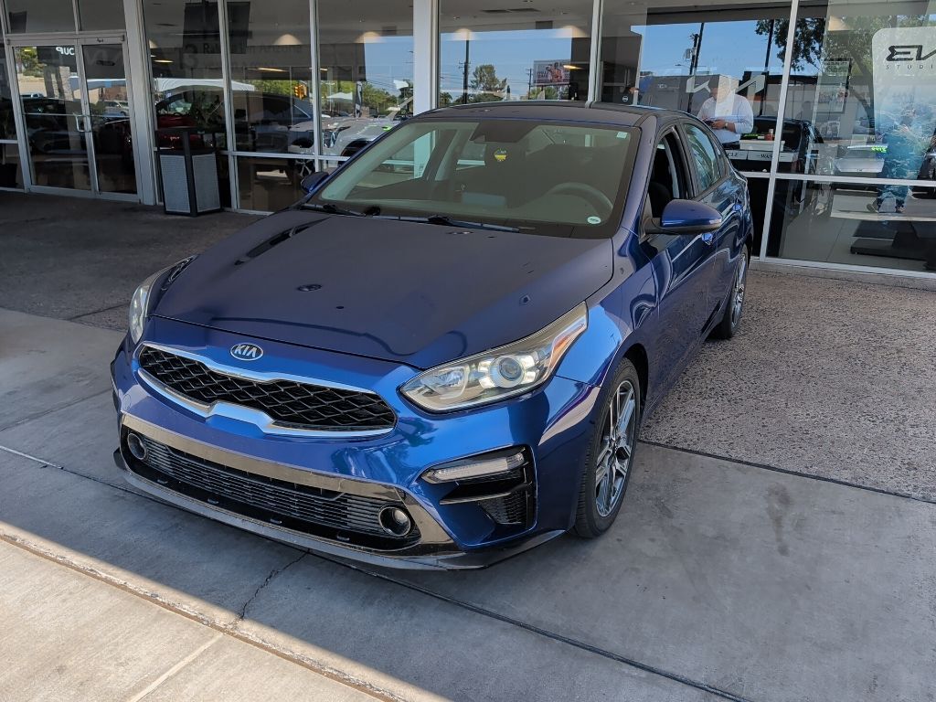 2019 Kia Forte S Tucson AZ