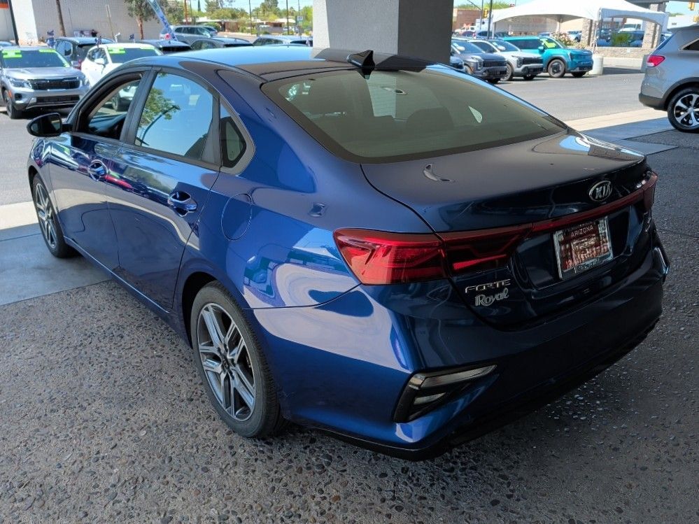 2019 Kia Forte S Tucson AZ