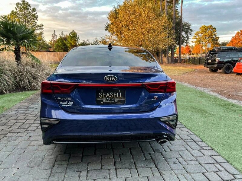 2019 Kia Forte S Wilmington NC
