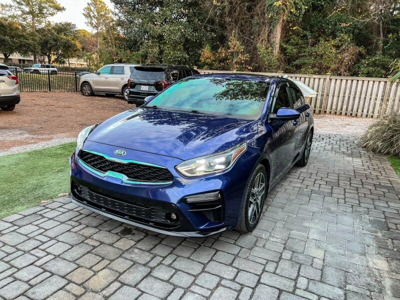 2019 Kia Forte S Wilmington NC