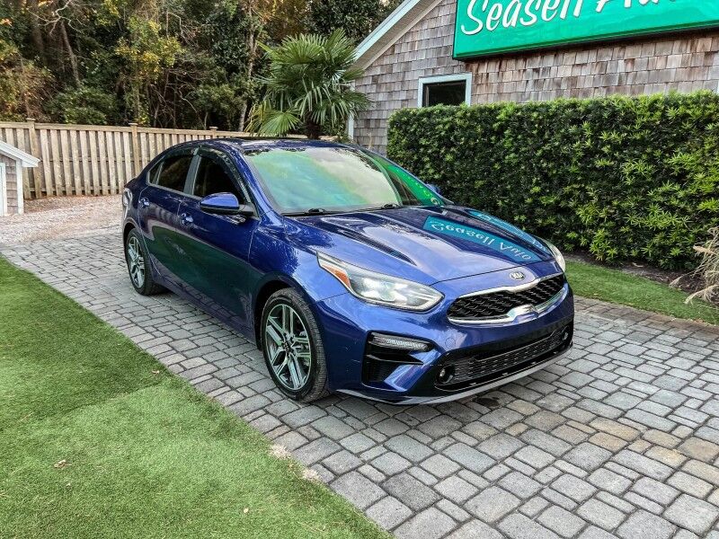 2019 Kia Forte S Wilmington NC