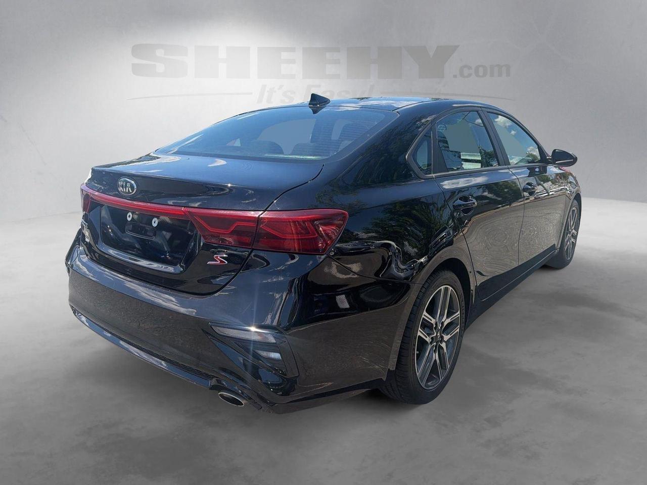 2019 Kia Forte S Gaithersburg MD