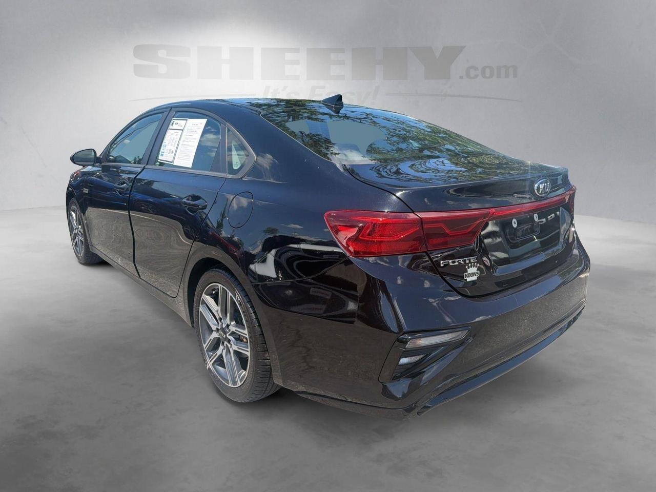 2019 Kia Forte S Gaithersburg MD