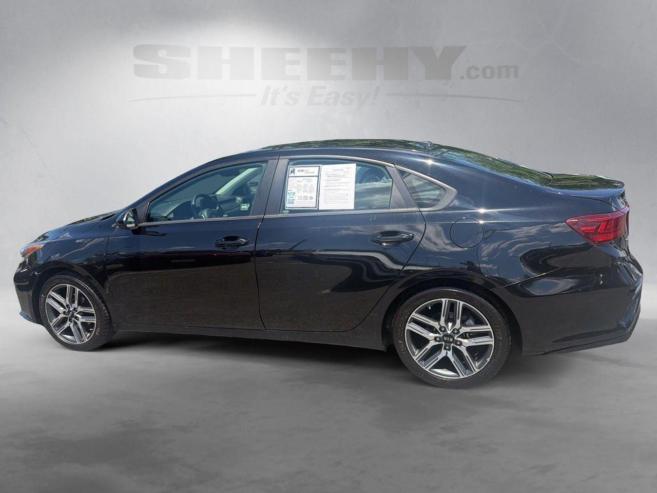 2019 Kia Forte S Gaithersburg MD