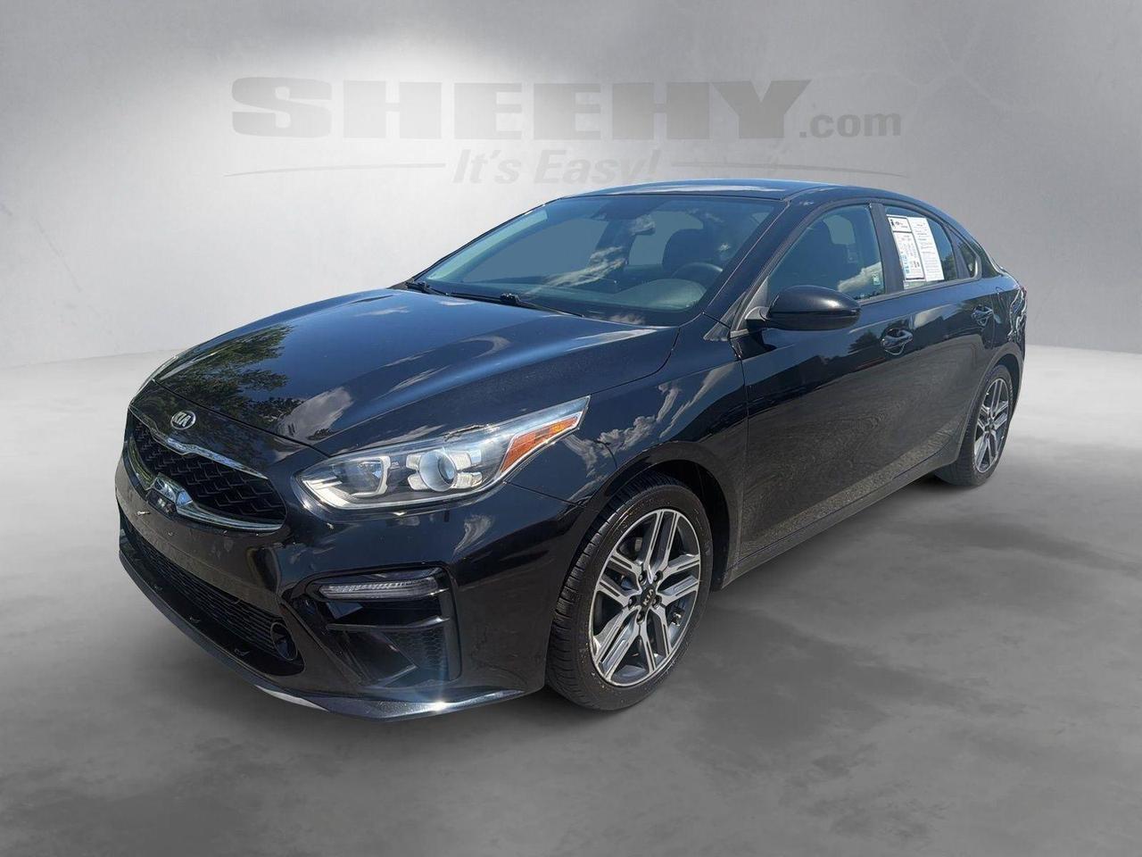 2019 Kia Forte S Gaithersburg MD