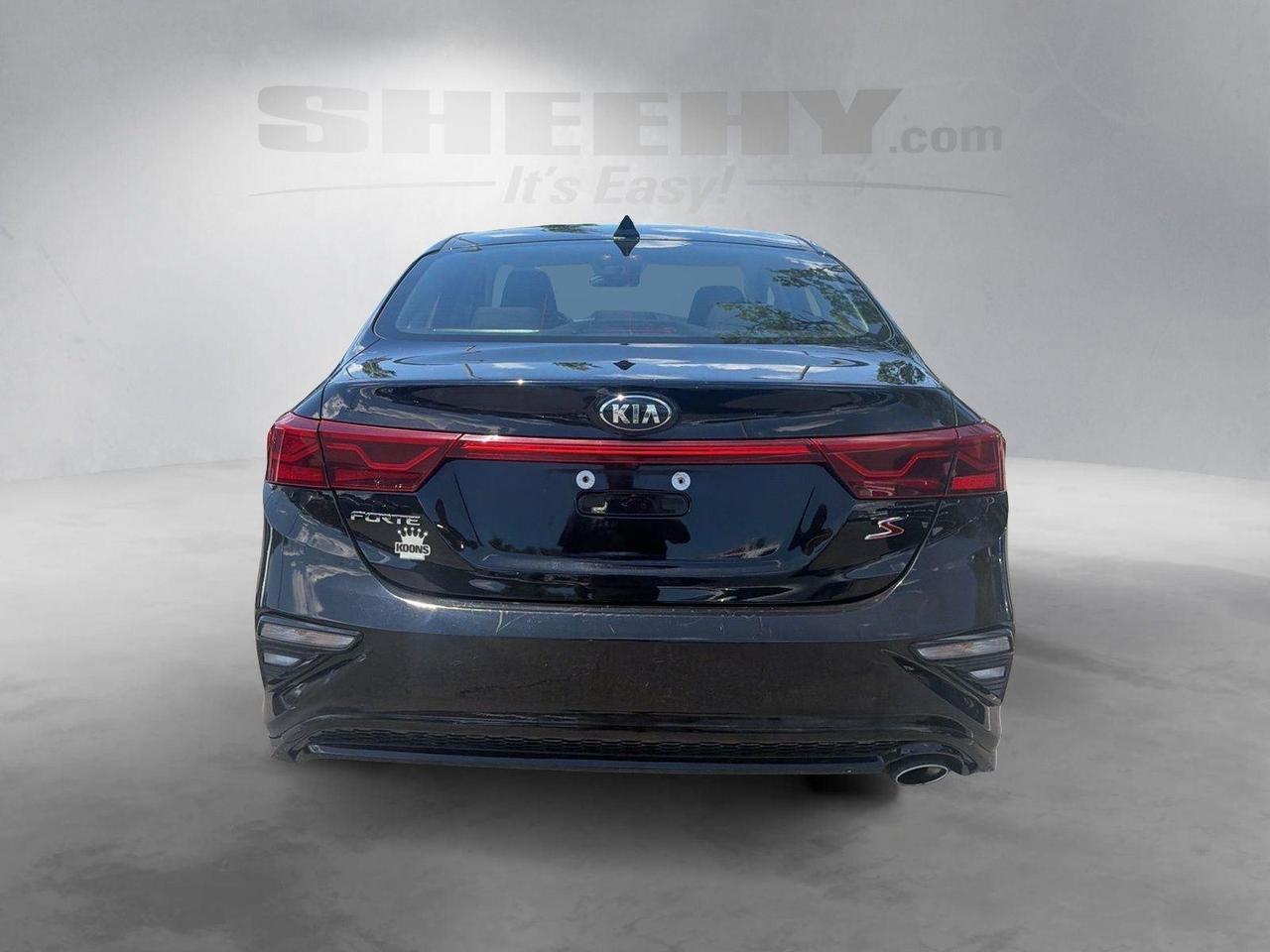 2019 Kia Forte S Gaithersburg MD