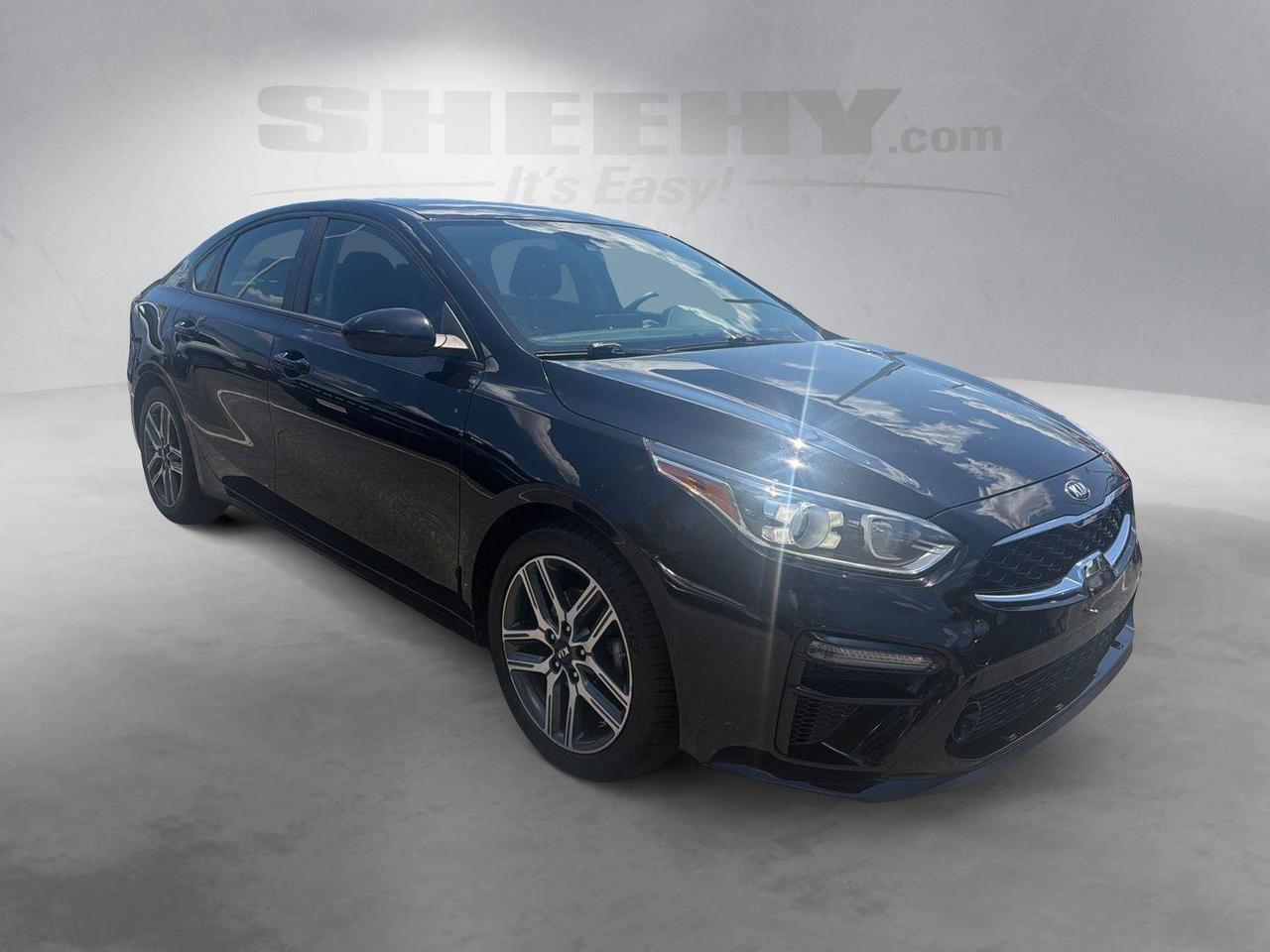 2019 Kia Forte S Gaithersburg MD