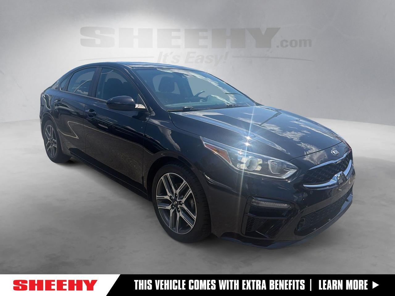 2019 Kia Forte S