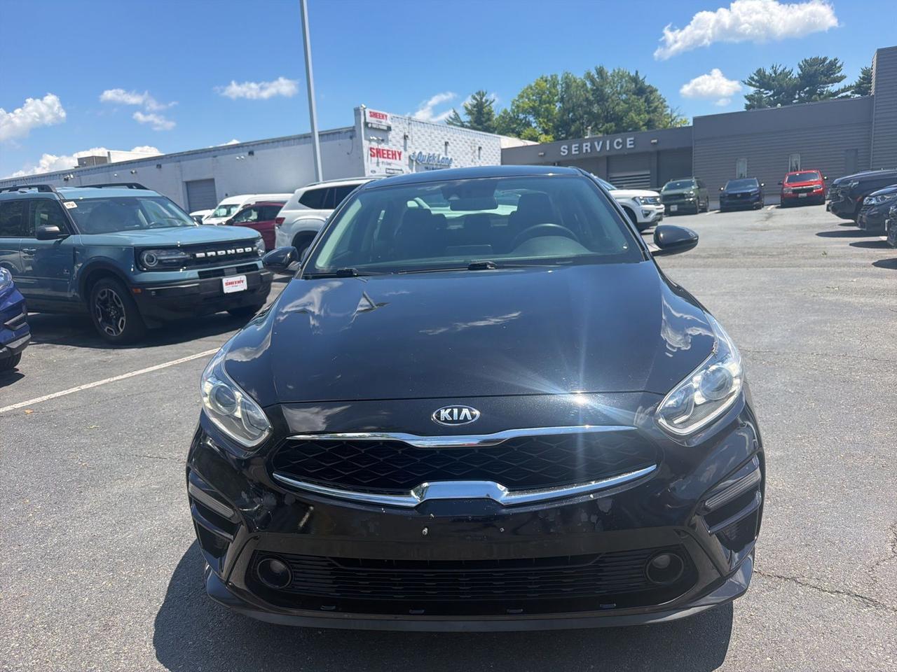 2019 Kia Forte S Gaithersburg MD
