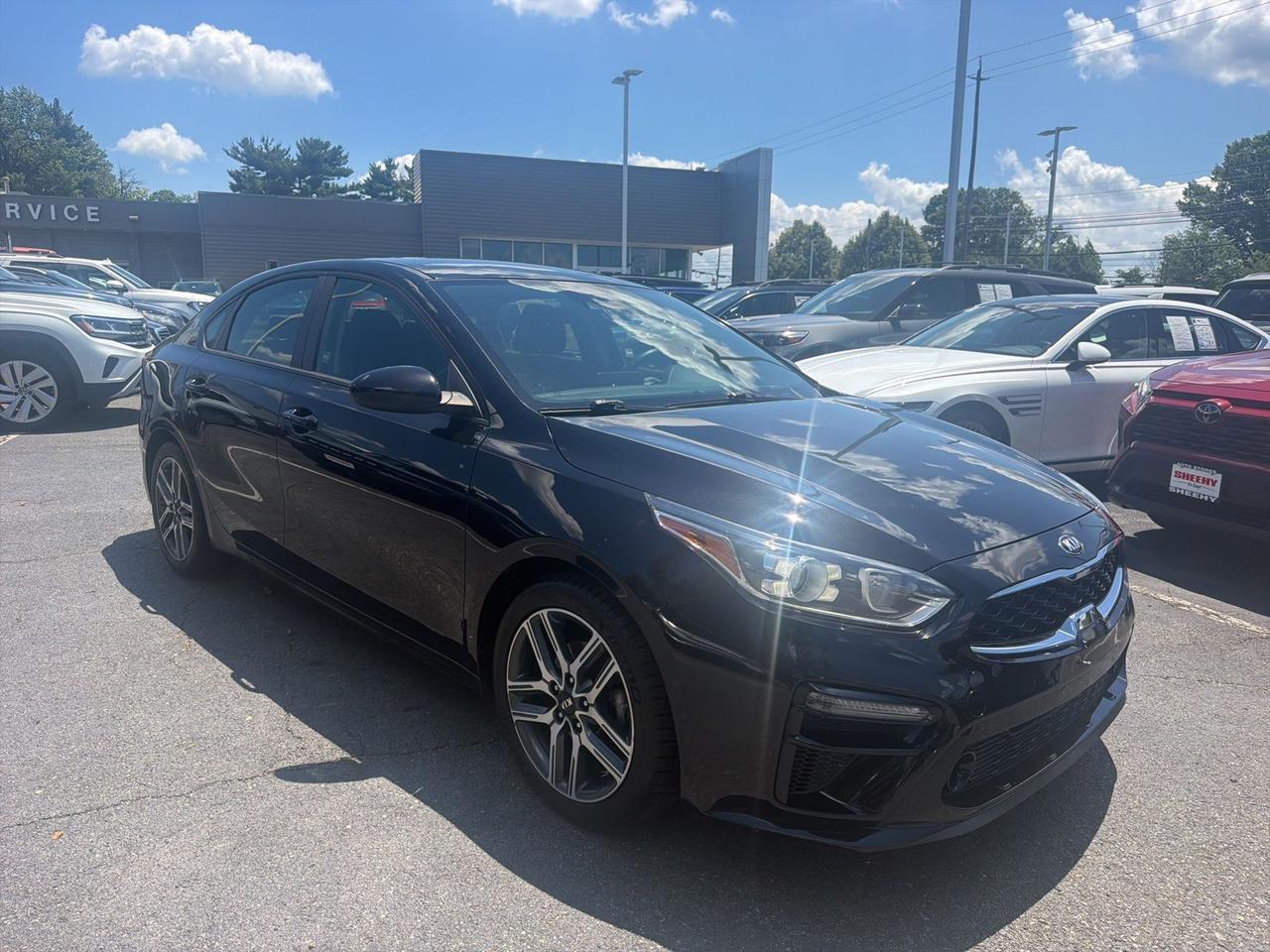 2019 Kia Forte S Gaithersburg MD