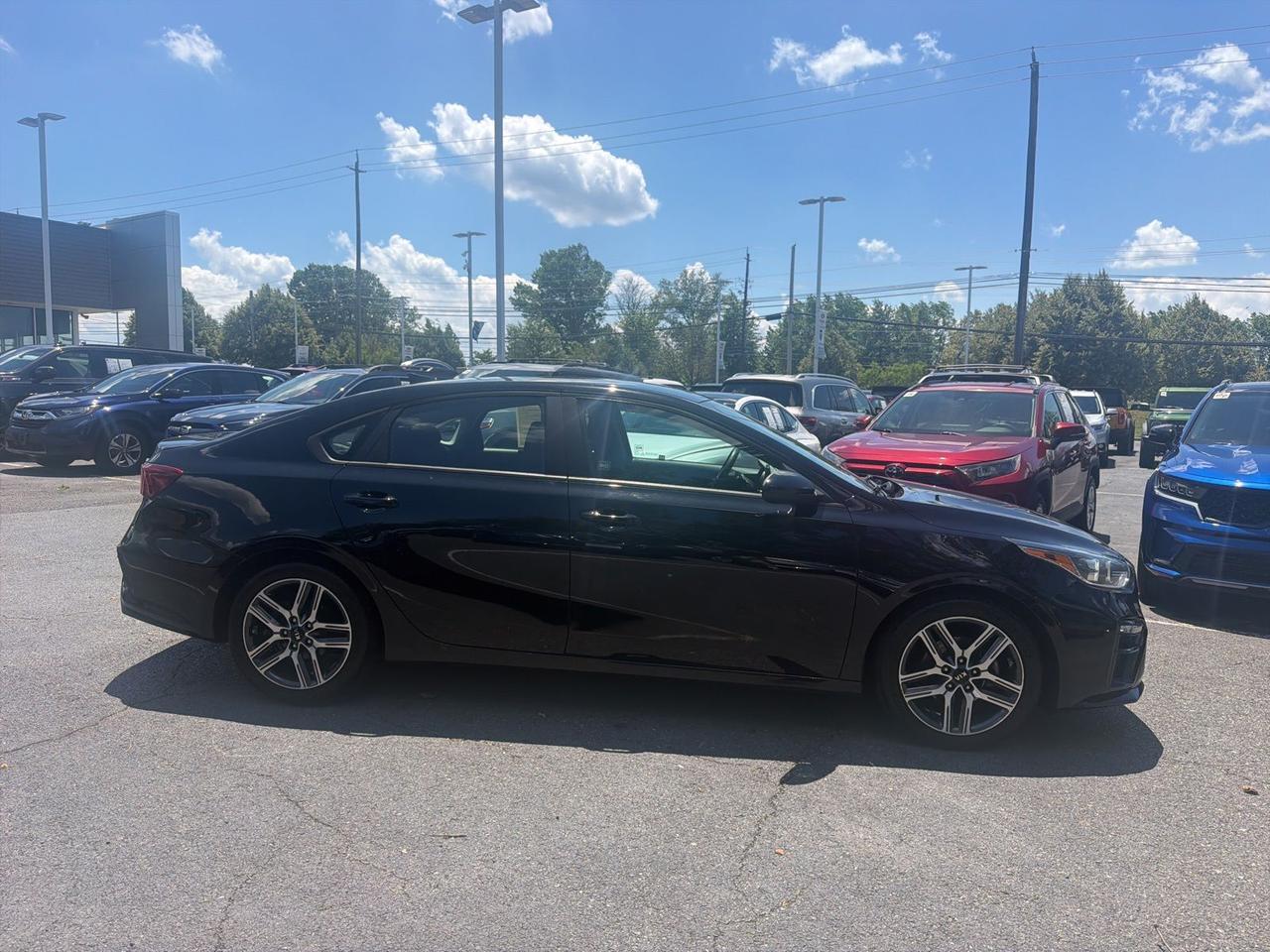 2019 Kia Forte S Gaithersburg MD